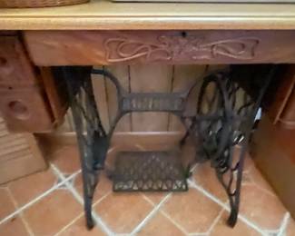 Cabinet only with fixed top