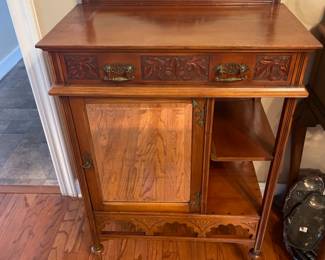 Music cabinet 