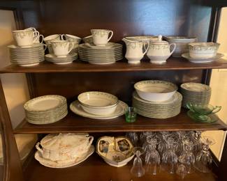 Noritake “Princeton”