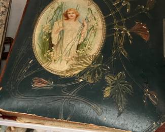 I have TWO albums full of photos ca.1900