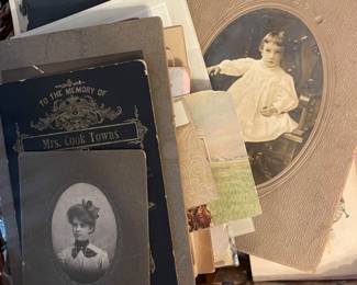 Wonderful photos, some Pensacola families