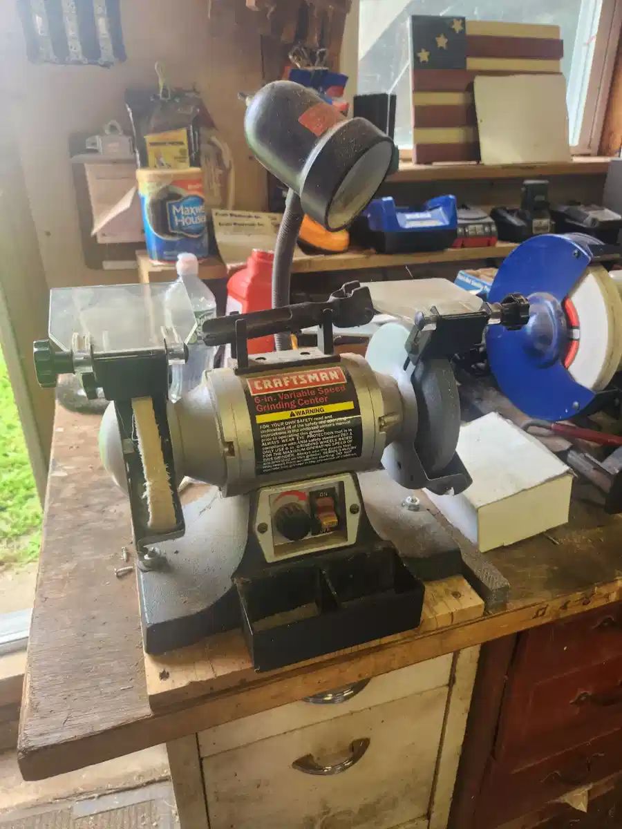 Estate Sale of Complete Woodworking Shop and More starts on 8/20/2023