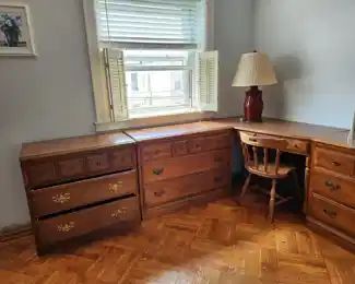 Heywood Wakefield Bedroom furniture