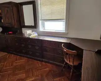 Heywood Wakefield bedroom furniture