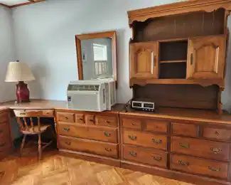 Heywood Wakefield bedroom furniture