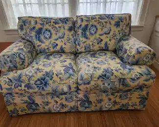 Flex Steel Love Seat