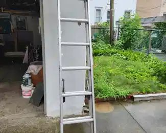 16' extension ladder