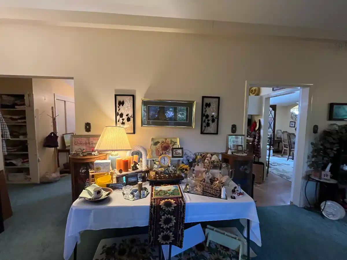 Ranch Style Beauty Estate Sale in Topeka, KS starts on 8/18/2023