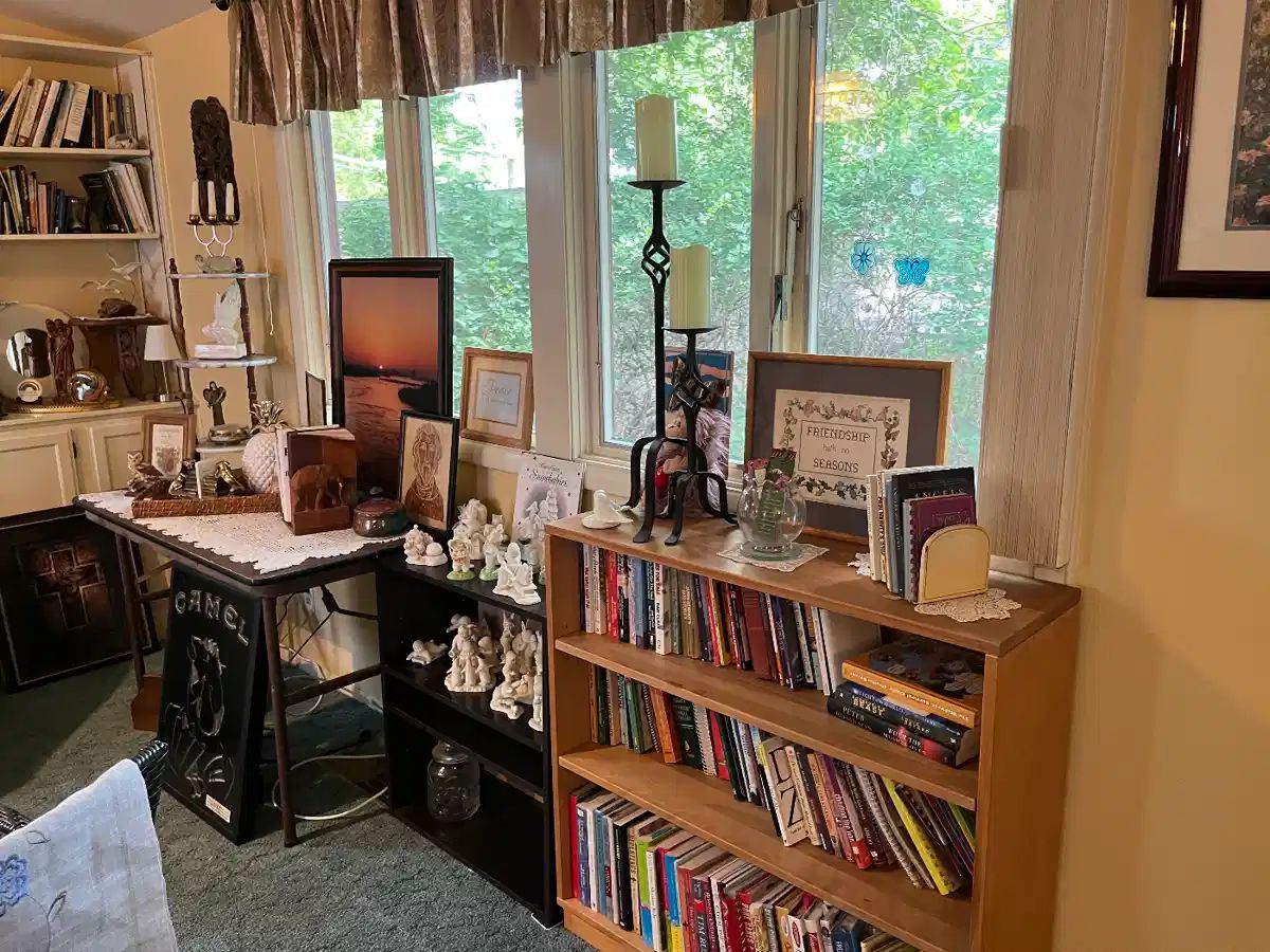 Ranch Style Beauty Estate Sale in Topeka, KS starts on 8/18/2023