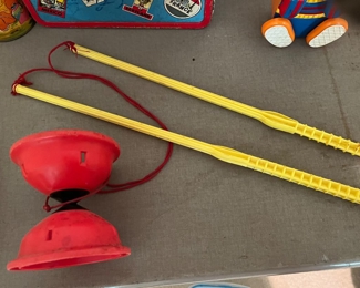 Chinese Yo-Yo in fabulous condition.  