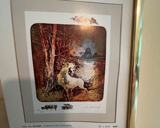 Lebadang - "L'Etalon au Vent"