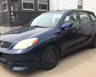 2003 Toyota Matrix Hatchback