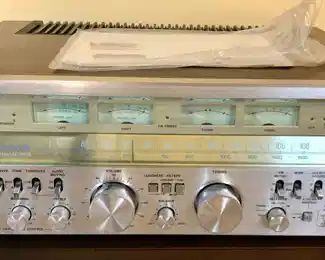 Sansui G9000DB Pure Power DC Stereo Receiver