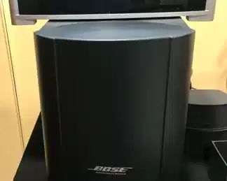 Bose Theater System