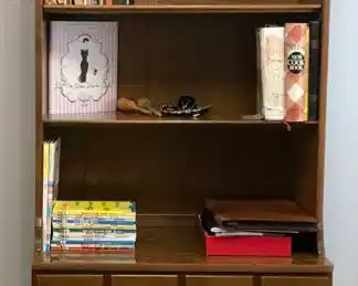 Ethan Allen Bookcase