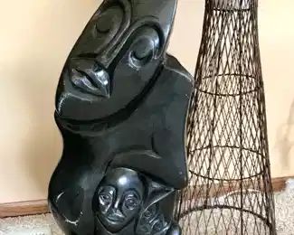 Family Tree Sculpture
