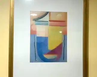 Head Water Light by Alexej Von Jawlensky