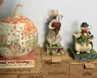 Jim Shore Collectibles