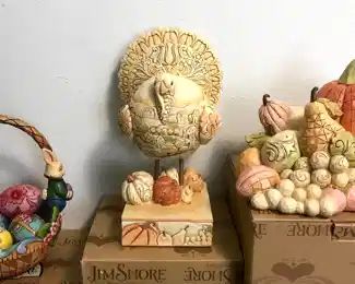 Jim Shore Collectibles