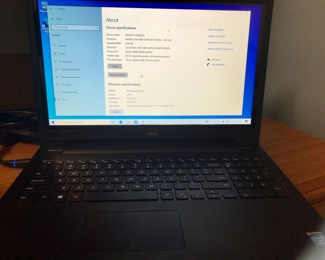 Dell Desktop LVNOU35 4.00 GB