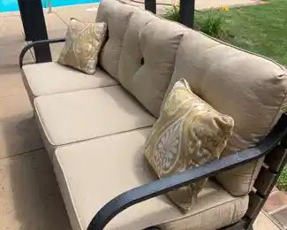 Sunvilla Outdoor sofa