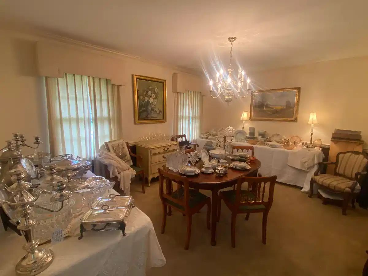 ESTATE SALE! in Dublin, GA starts on 8/18/2023