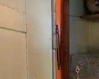 $1200 
Austrian armoire inlaid 6'5""Hx5'Lx19""D	