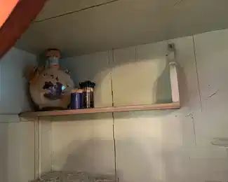 $1200 
Austrian armoire inlaid 6'5""Hx5'Lx19""D	