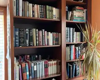 Lots of books German, English, Austrian