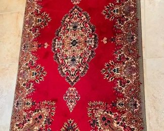 $40 	
#46 carpet 36x70	