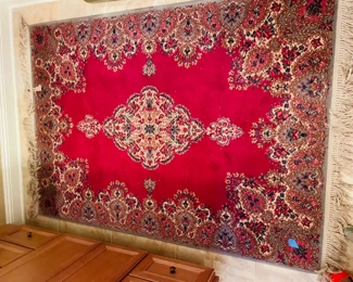 $80 	
#47 carpet 52x80	