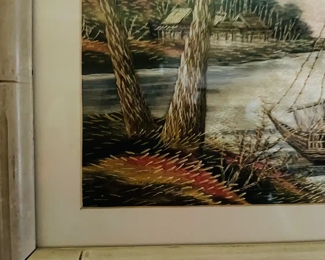 #49 Sailboat 27x15 NEED TO SEE 	