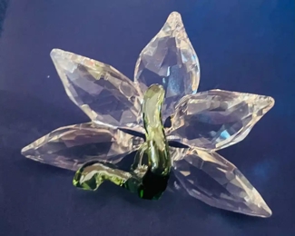 $24 
#60 Swarovski A9100 NR 000 399 Cry with box 	