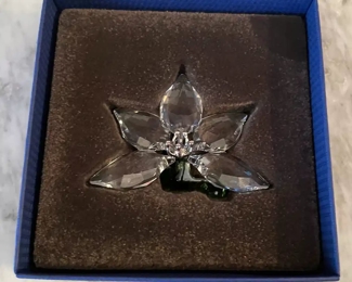 $24 
#60 Swarovski A9100 NR 000 399 Cry with box 	