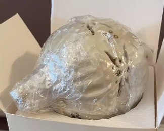 $70 	
#63 Lenox made in USA set of 7 pieces 