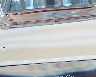 $26 	
#65 Tiffany & Co single stick	