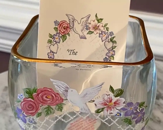 $34 	
#67 The language of Love by Fenton	