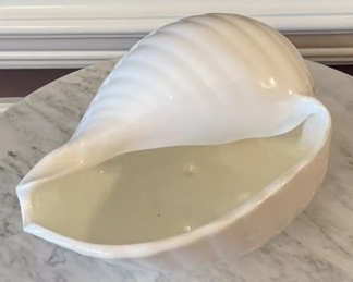 $40 
#68 Wedgwood made in England Nautilus Lustre 