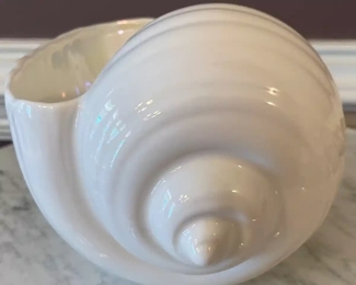 $40 
#68 Wedgwood made in England Nautilus Lustre 