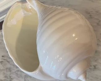 $40 
#68 Wedgwood made in England Nautilus Lustre 