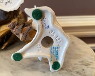 $70 	"#70 Owl lot 3 incl Goebel, Stengle, Boehm"		