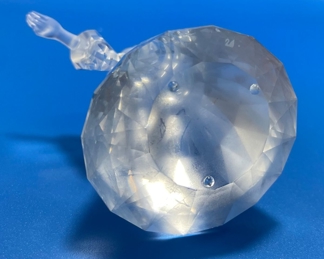 $20 	
#73 Swarovski Angel Cheerful times broken hand 	