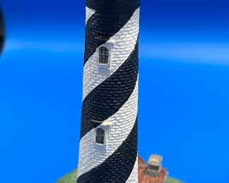 $45 	
#83 lot of 3 light houses St Augustine FL ,Jupiter FL "									
	Assateague VA from Great Lighthouses of the World