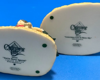 #110 - $26 - Charming Tails mouse set of 2 