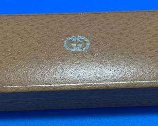 #96 B - $180 Gucci ladies watch in box 