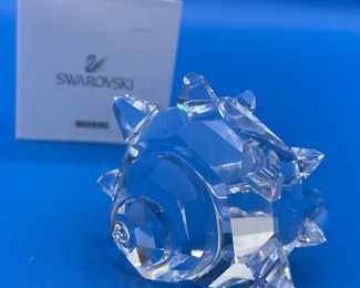 #154 - $26 Swarovski sea shell