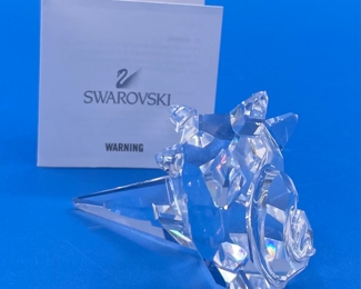 #154 - $26 Swarovski sea shell