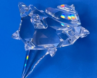 #154 - $26 Swarovski sea shell