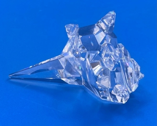 #154 - $26 Swarovski sea shell