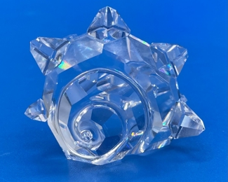 #154 - $26 Swarovski sea shell